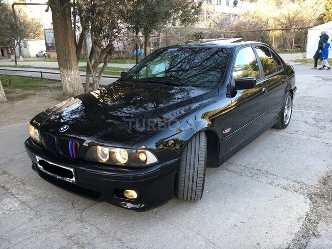BMW 525 2002, 230,000 km - 2.5 l - Sumqayıt