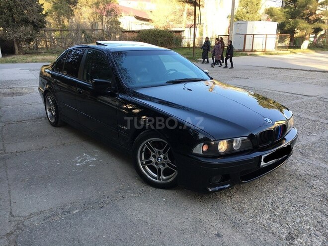 BMW 525 2002, 230,000 km - 2.5 l - Sumqayıt