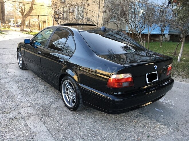 BMW 525 2002, 230,000 km - 2.5 l - Sumqayıt