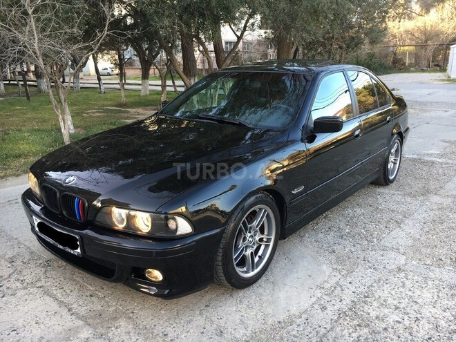 BMW 525 2002, 230,000 km - 2.5 l - Sumqayıt