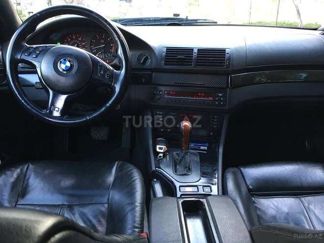 BMW 525 2002, 230,000 km - 2.5 l - Sumqayıt