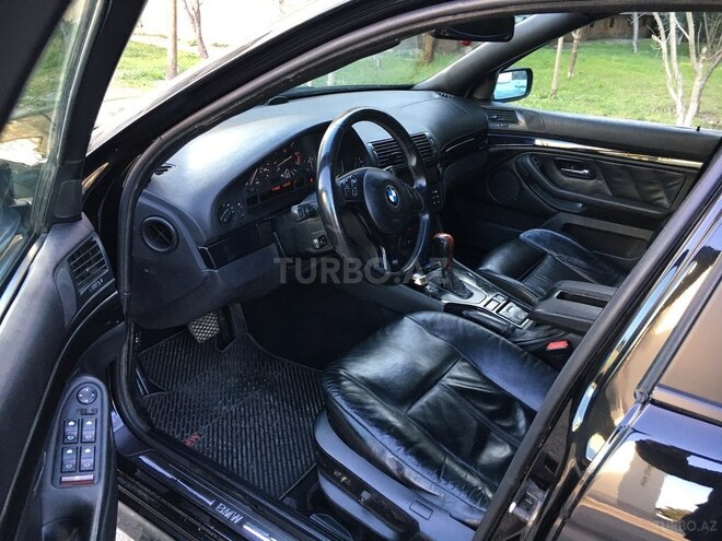 BMW 525 2002, 230,000 km - 2.5 l - Sumqayıt