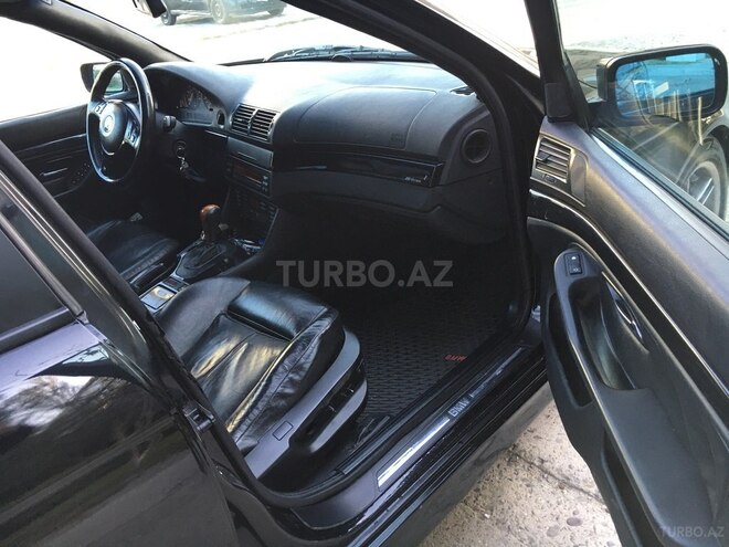 BMW 525 2002, 230,000 km - 2.5 l - Sumqayıt