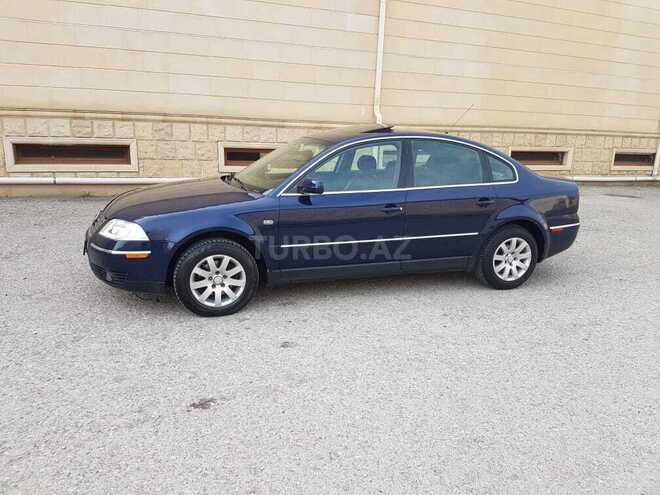 Volkswagen Passat 2002, 304,000 km - 1.8 л - Şamaxı