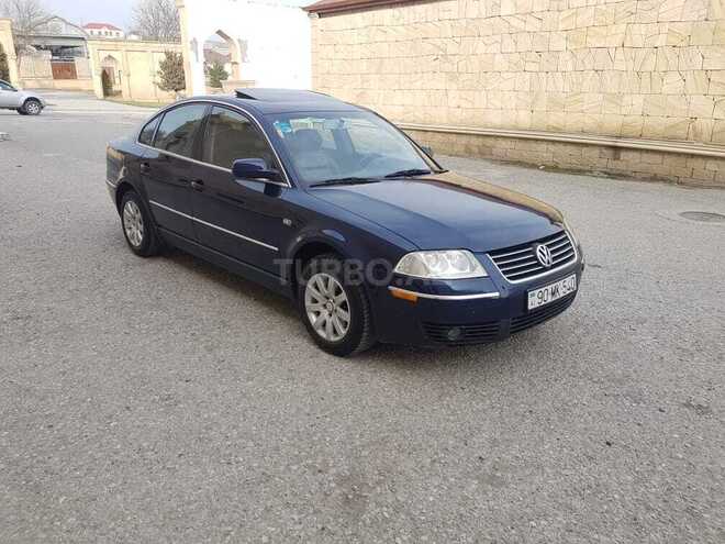 Volkswagen Passat 2002, 304,000 km - 1.8 л - Şamaxı
