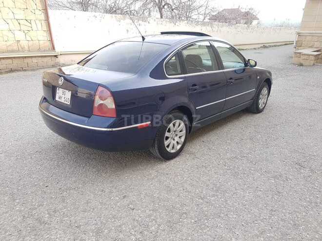 Volkswagen Passat 2002, 304,000 km - 1.8 л - Şamaxı