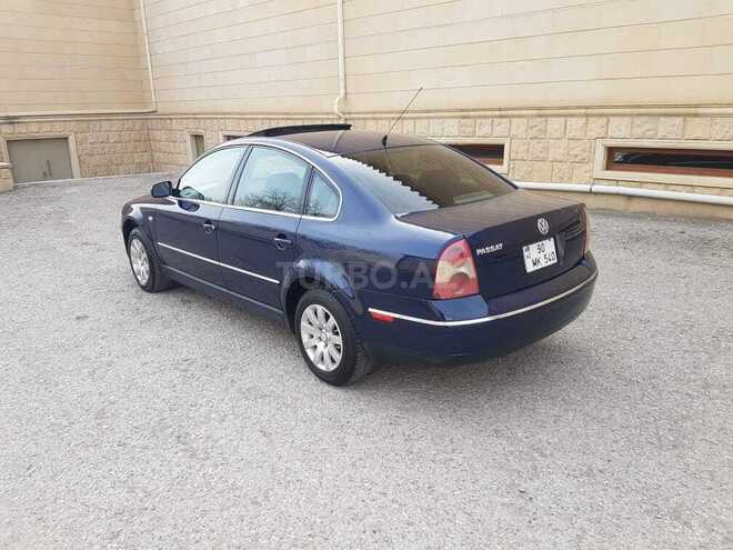 Volkswagen Passat 2002, 304,000 km - 1.8 л - Şamaxı