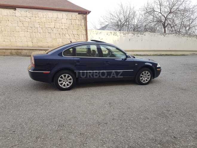 Volkswagen Passat 2002, 304,000 km - 1.8 л - Şamaxı