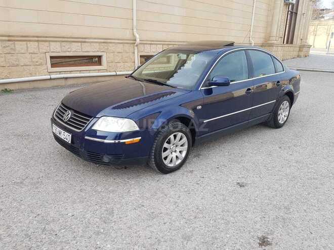 Volkswagen Passat 2002, 304,000 km - 1.8 л - Şamaxı