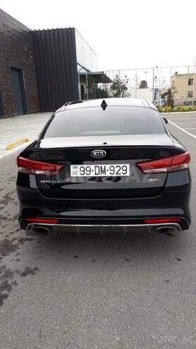 Kia Optima 2016, 50,000 km - 2.0 l - Bakı