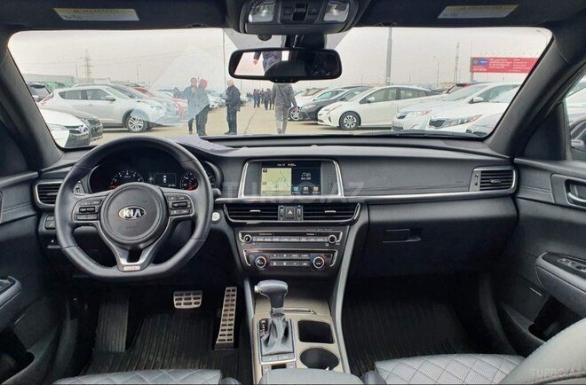 Kia Optima 2016, 50,000 km - 2.0 l - Bakı