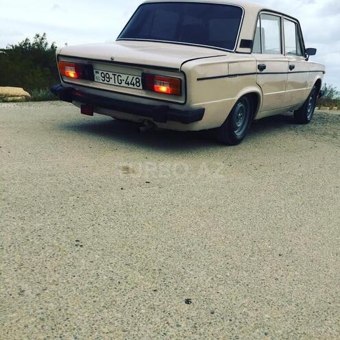 LADA (VAZ) 2106 1980, 555,888 km - 1.5 l - Bakı