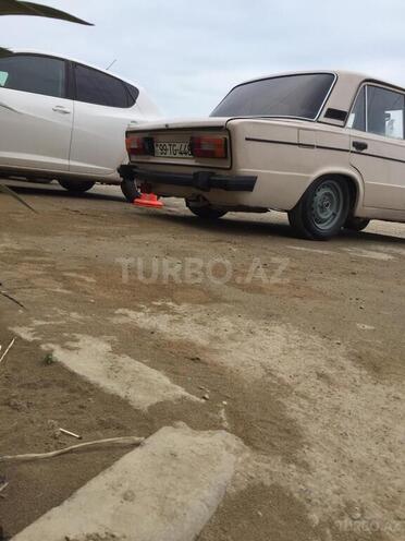 LADA (VAZ) 2106 1980, 555,888 km - 1.5 l - Bakı