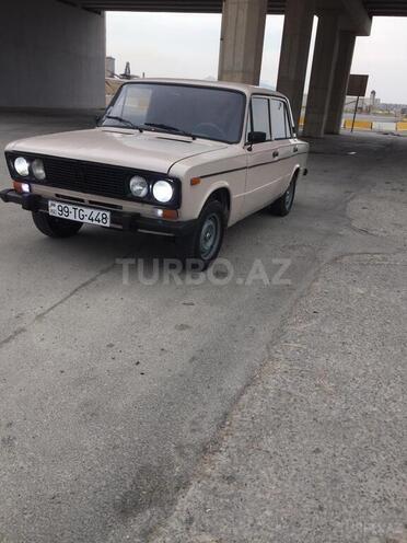 LADA (VAZ) 2106 1980, 555,888 km - 1.5 l - Bakı