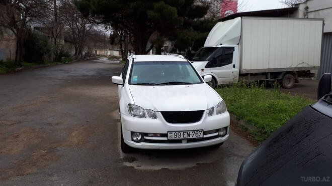 Mitsubishi Airtrek 2004, 215,000 km - 2.0 l - Bakı