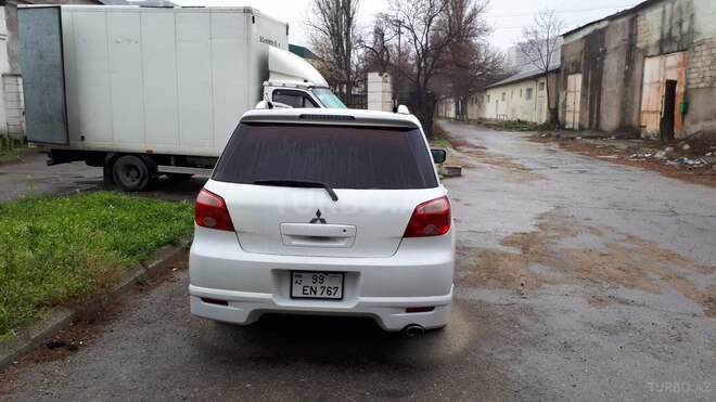 Mitsubishi Airtrek 2004, 215,000 km - 2.0 l - Bakı