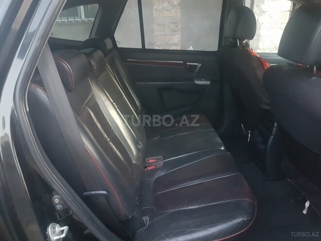 Hyundai Santa Fe 2008, 330,000 km - 2.7 l - Bakı
