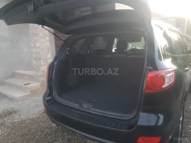 Hyundai Santa Fe 2008, 330,000 km - 2.7 l - Bakı
