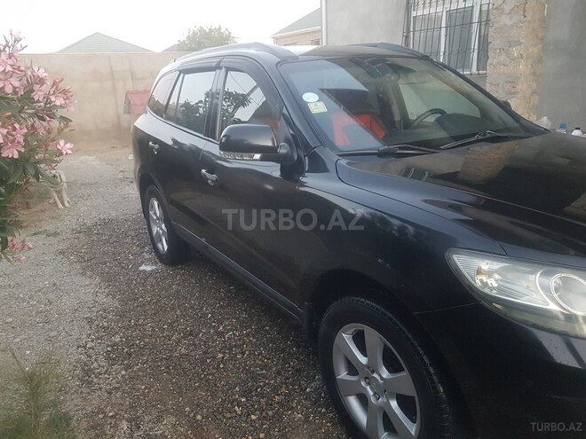 Hyundai Santa Fe 2008, 330,000 km - 2.7 l - Bakı