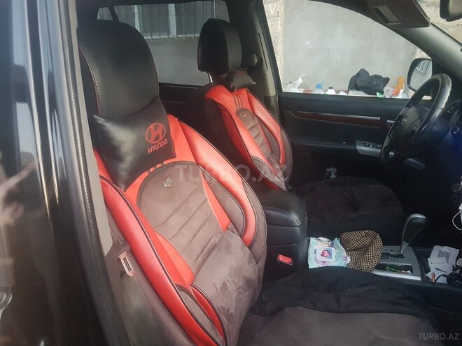 Hyundai Santa Fe 2008, 330,000 km - 2.7 l - Bakı