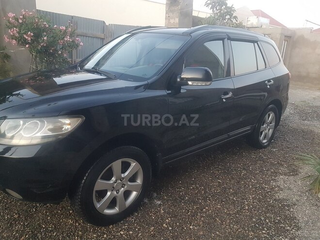 Hyundai Santa Fe 2008, 330,000 km - 2.7 l - Bakı