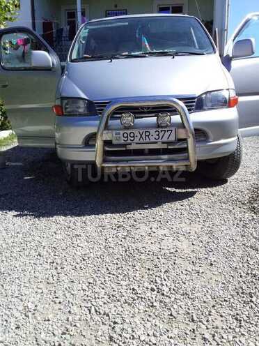 Toyota HiAce 2002, 380,000 km - 2.5 l - Sumqayıt