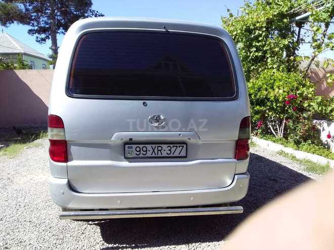 Toyota HiAce 2002, 380,000 km - 2.5 l - Sumqayıt