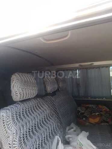 Toyota HiAce 2002, 380,000 km - 2.5 l - Sumqayıt