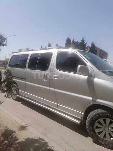 Toyota HiAce 2002, 380,000 km - 2.5 l - Sumqayıt