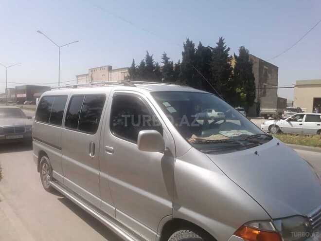 Toyota HiAce 2002, 380,000 km - 2.5 l - Sumqayıt