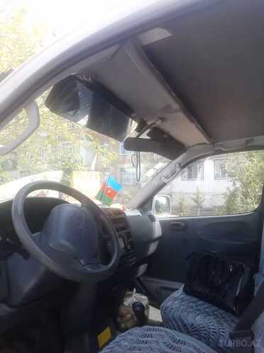 Toyota HiAce 2002, 380,000 km - 2.5 l - Sumqayıt