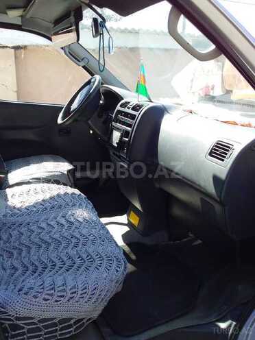 Toyota HiAce 2002, 380,000 km - 2.5 l - Sumqayıt
