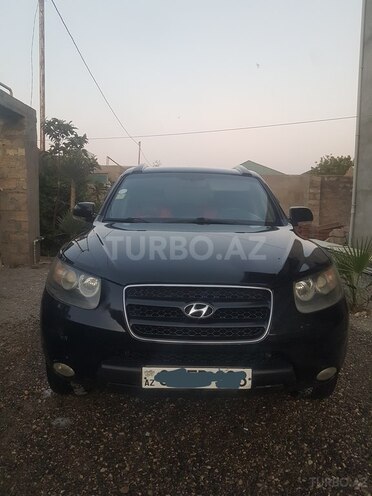 Hyundai Santa Fe 2008, 330,000 km - 2.7 l - Bakı