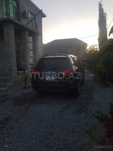 Hyundai Santa Fe 2008, 330,000 km - 2.7 l - Bakı
