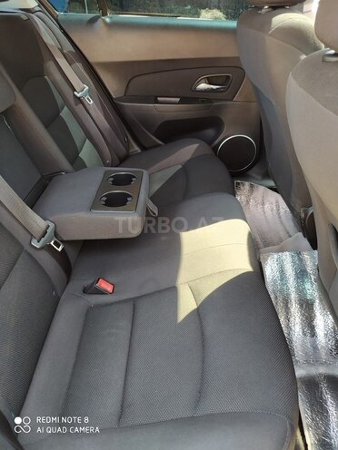 Chevrolet Cruze 2015, 180,000 km - 1.4 л - Bakı