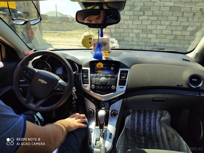 Chevrolet Cruze 2015, 180,000 km - 1.4 л - Bakı