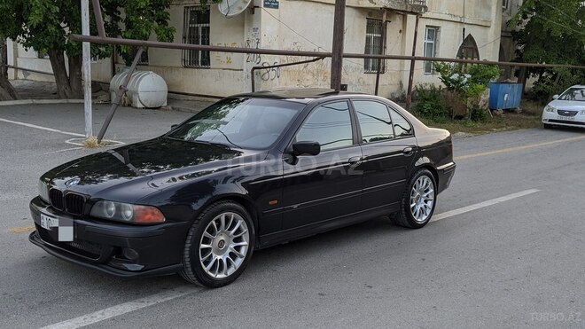 BMW 525 2000, 300,000 km - 2.5 l - Bakı