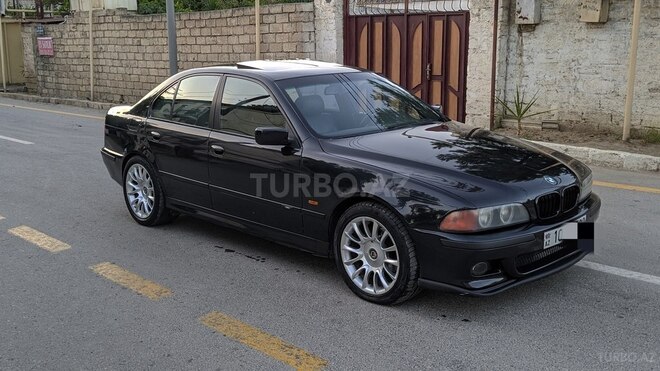 BMW 525 2000, 300,000 km - 2.5 l - Bakı