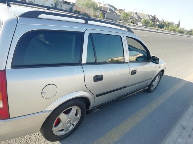 Opel Astra 1999, 250,000 km - 2.0 л - Bakı