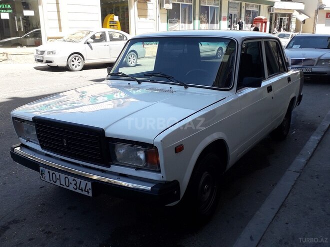 LADA (VAZ) 2107 2003, 22,500 km - 1.6 л - Bakı