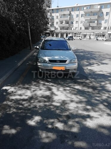 Opel Astra 1999, 250,000 km - 2.0 л - Bakı