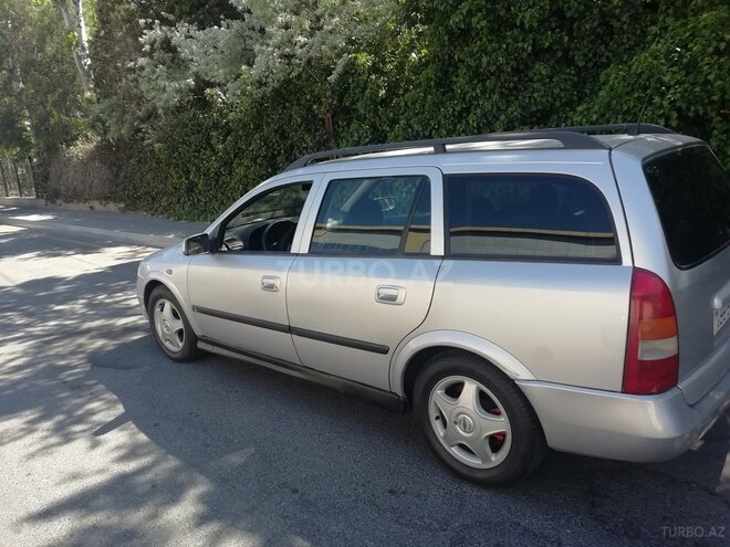 Opel Astra 1999, 250,000 km - 2.0 л - Bakı