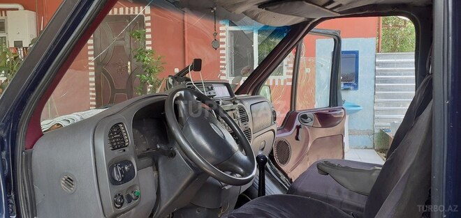 Ford Transit 2000, 250,000 km - 2.4 l - Füzuli
