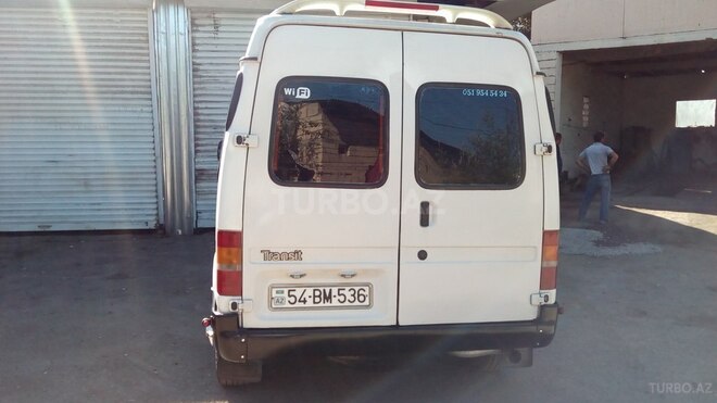 Ford Transit 1996, 319,850 km - 0.3 л - Sabirabad
