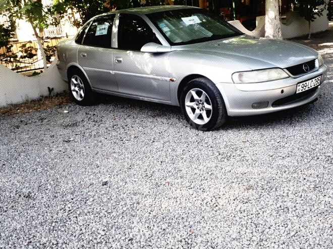Opel Vectra 1996, 396,825 km - 1.8 l - Kürdəmir