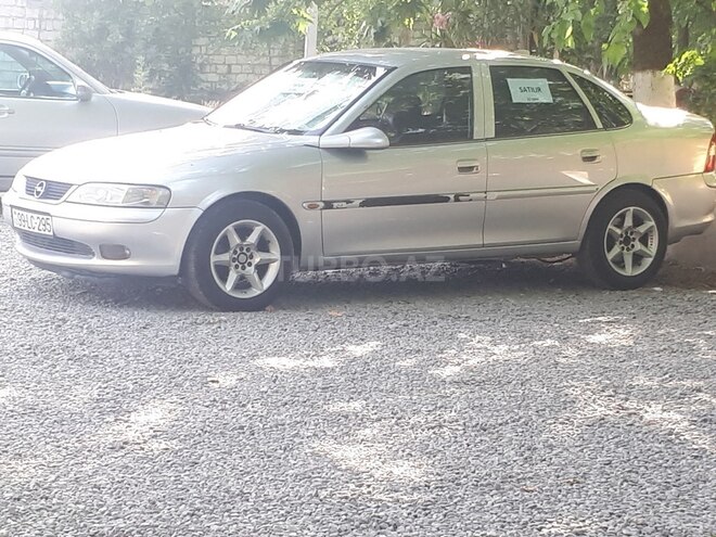 Opel Vectra 1996, 396,825 km - 1.8 l - Kürdəmir