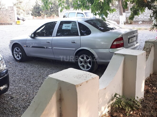 Opel Vectra 1996, 396,825 km - 1.8 l - Kürdəmir