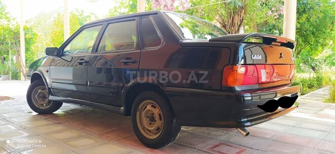 LADA (VAZ) 2115 2010, 162,000 km - 0.2 l - Ağdaş