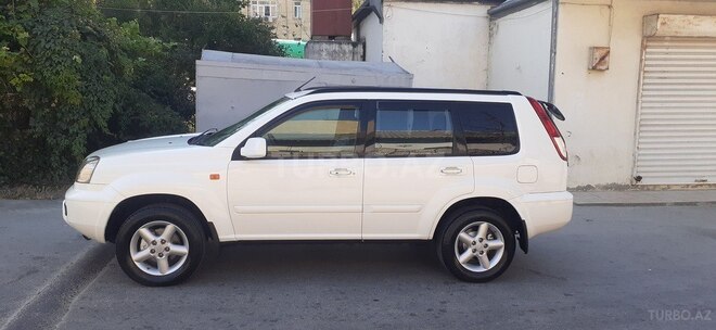 Nissan X-Trail 2001, 277,038 km - 2.0 l - Bakı