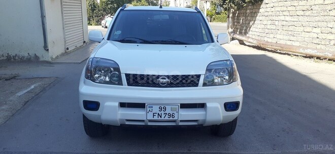 Nissan X-Trail 2001, 277,038 km - 2.0 l - Bakı